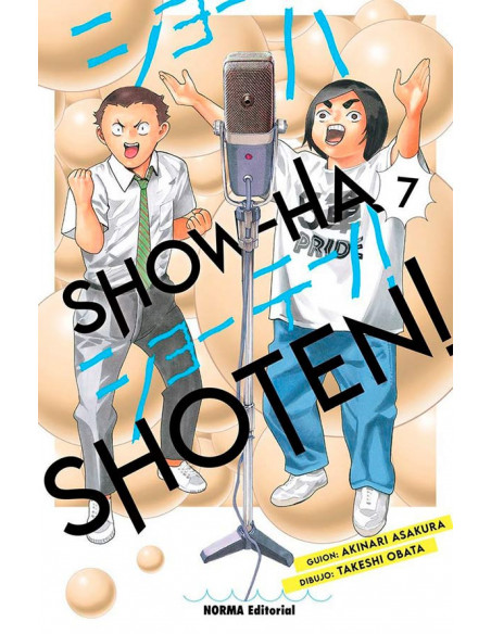es::Show-Ha Shoten! 07