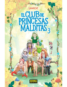 es::El club de las princesas malditas 03