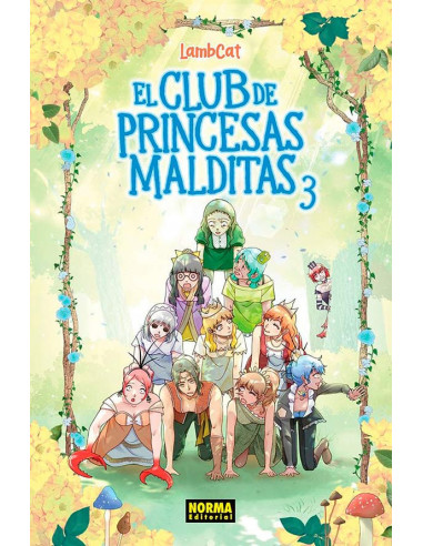 es::El club de las princesas malditas 03