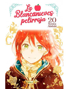 es::La Blancanieves pelirroja 20