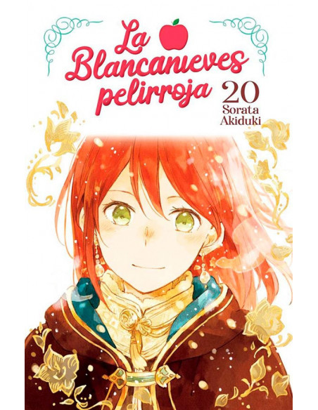 es::La Blancanieves pelirroja 20