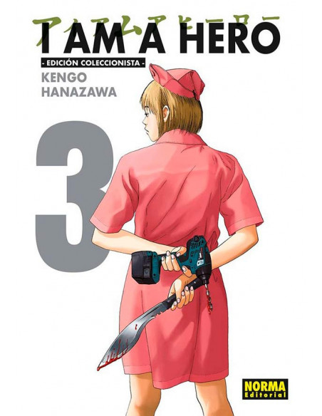 es::I am a Hero Integral 03