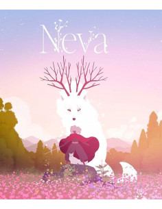 es::Neva Artbook