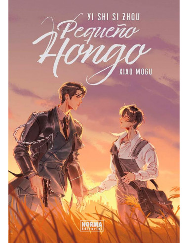 es::Pequeño hongo (Pack dos volúmenes)