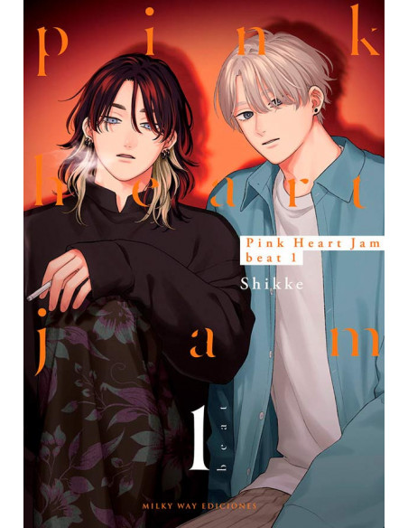 es::Pink Heart Jam Beat 01