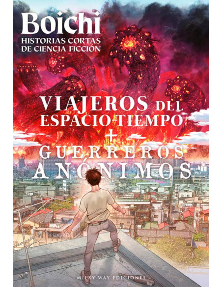 es::Boichi: Historias cortas de ciencia ficción