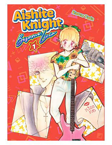 es::Aishite Knight: Bésame Licia 01