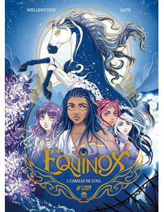 es::Equinox 01. Caballo de Luna