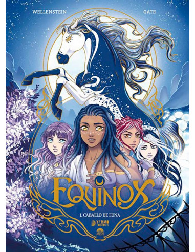 es::Equinox 01. Caballo de Luna