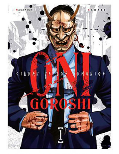 es::Oni- Goroshi. Ciudad de los demonios 01