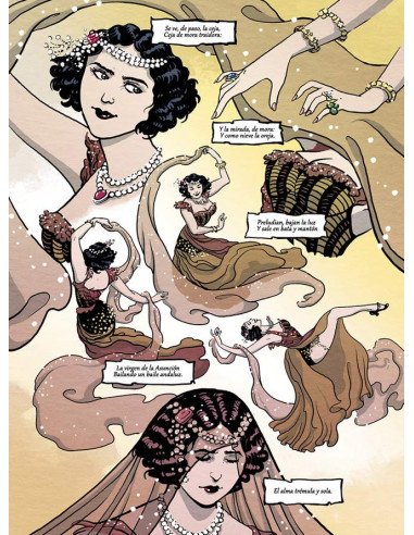 es::La Bella Otero. Confesiones