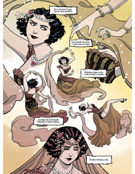 es::La Bella Otero. Confesiones