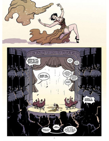 es::La Bella Otero. Confesiones