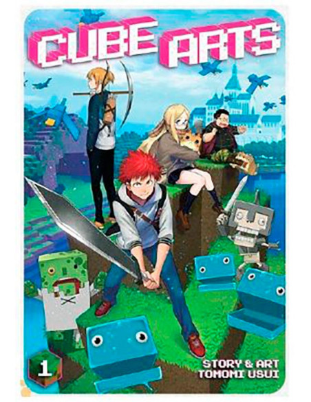 es::Cube Arts Vol.01