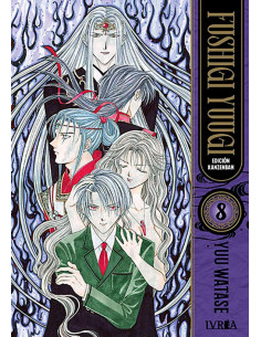 es::Fushigi Yuugi 08 (Edición Kanzenban)