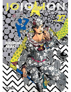 es::Jojo's bizarre adventure Parte 8. JoJolion 27