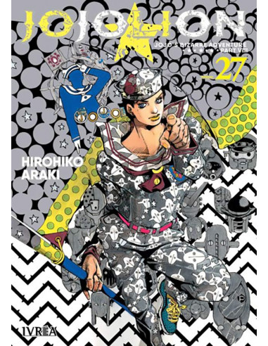 es::Jojo's bizarre adventure Parte 8. JoJolion 27