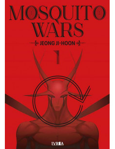 es::Mosquito Wars Vol.01 (de 3)
