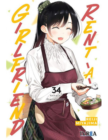 es::Rent-a Girlfriend 34