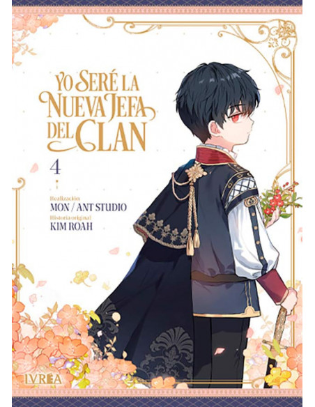 es::Yo seré la nueva jefa del clan 04