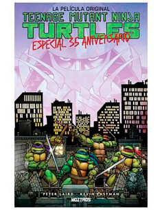 es::TMNT: La película original. Especial 35 aniversario