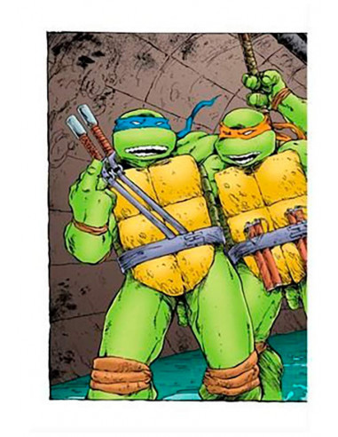 es::TMNT: La película original. Especial 35 aniversario