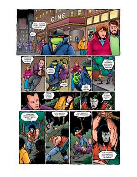 es::TMNT: La película original. Especial 35 aniversario