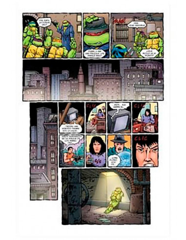 es::TMNT: La película original. Especial 35 aniversario