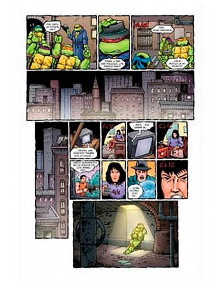es::TMNT: La película original. Especial 35 aniversario