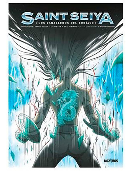 es::Saint Seiya. Los Caballeros del Zodiaco 04