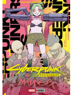 es::Cyberpunk Edgerunners: Madness 01