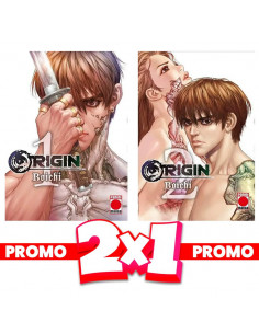 es::Origin 2x1 (Pack 01 y 02) 