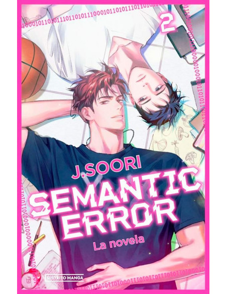 es::Semantic Error (La Novela) 02