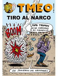 es::TMEO 183. Tiro al narco
