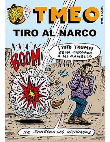 es::TMEO 183. Tiro al narco