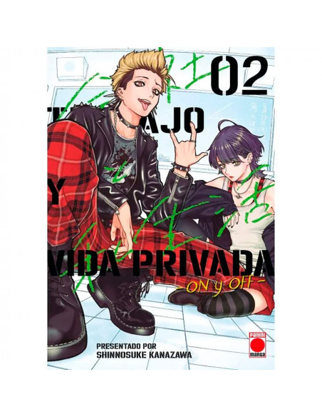 es::Trabajo y vida privada -On y Off- 02