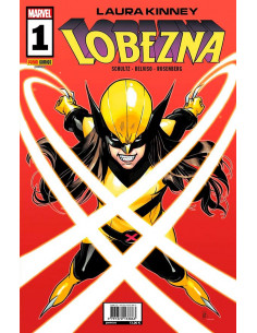 es::Patrulla-X: Laura Kinney. Lobezna 01