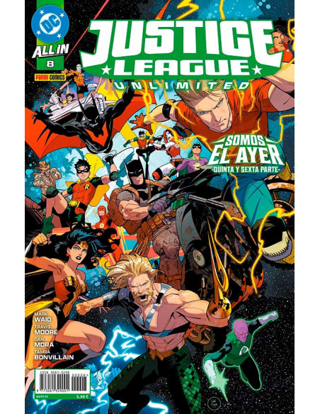 es::All In Justice League Unlimited 08