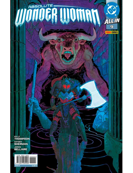 es::Absolute Wonder Woman 09