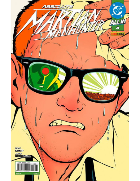 es::Absolute Martian Manhunter 04