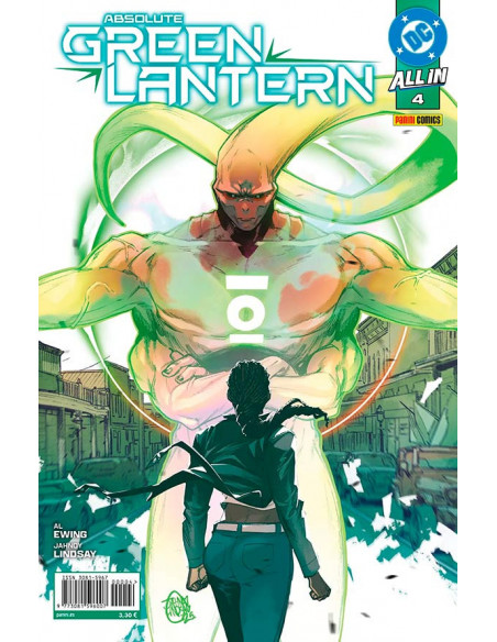 es::Absolute Green Lantern 04