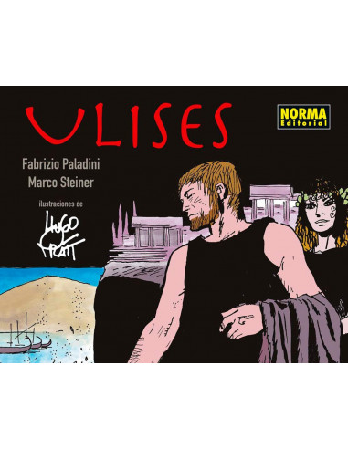 es::Ulises (Hugo Pratt)