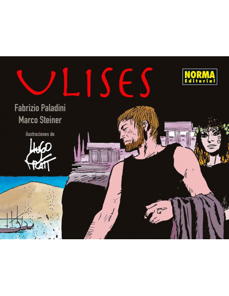 es::Ulises (Hugo Pratt)