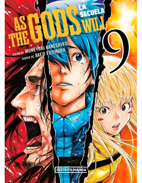 es::As the Gods Will: La secuela Vol. 09