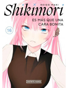 es::Shikimori es más que una cara bonita, Vol. 16