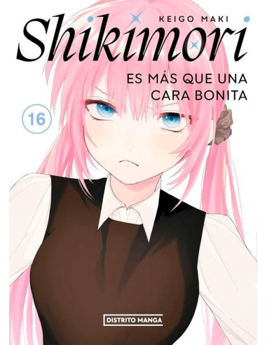 es::Shikimori es más que una cara bonita, Vol. 16