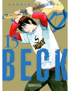 es::Beck 15 (Edición Kanzenban)