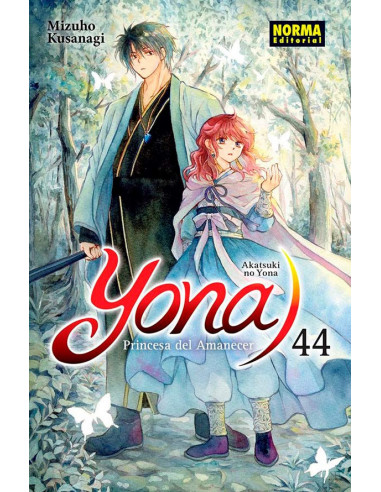 es::Yona, Princesa del Amanecer 44
