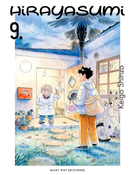 es::Hirayasumi Vol. 9