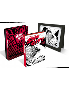 es::Sin City 04. Ese cobarde bastardo (Edición de Lujo)